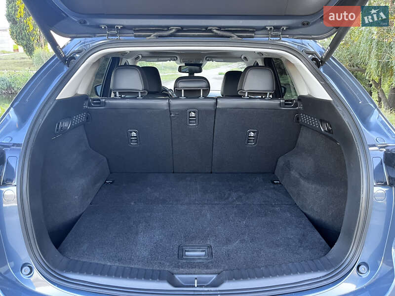 Позашляховик / Кросовер Mazda CX-5 2024 в Білій Церкві