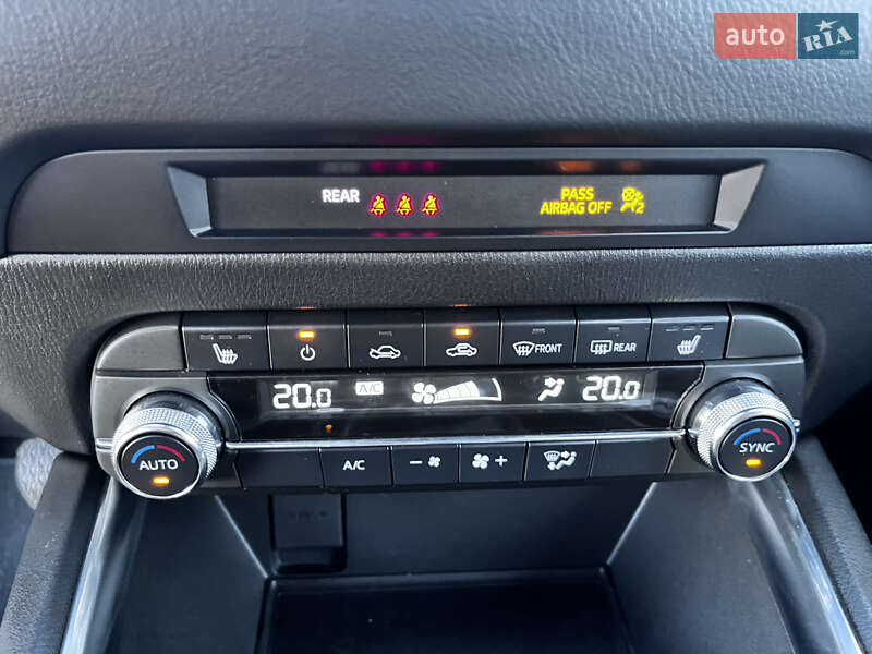 Позашляховик / Кросовер Mazda CX-5 2024 в Білій Церкві