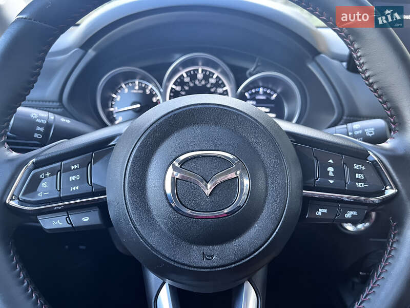 Позашляховик / Кросовер Mazda CX-5 2024 в Білій Церкві