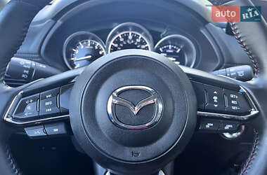 Внедорожник / Кроссовер Mazda CX-5 2024 в 