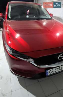 Внедорожник / Кроссовер Mazda CX-5 2017 в 