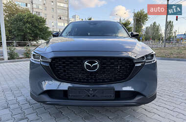 Позашляховик / Кросовер Mazda CX-5 2023 в 