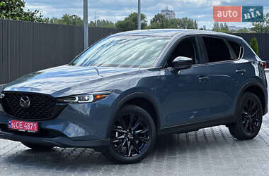 Позашляховик / Кросовер Mazda CX-5 2023 в 