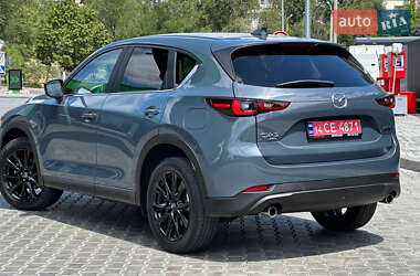 Позашляховик / Кросовер Mazda CX-5 2023 в 