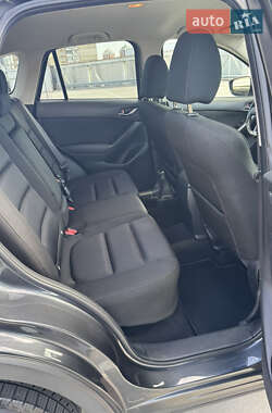 Позашляховик / Кросовер Mazda CX-5 2014 в 
