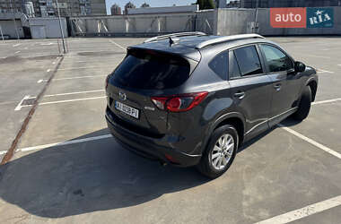 Позашляховик / Кросовер Mazda CX-5 2014 в 