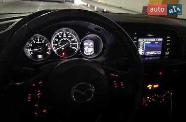 Позашляховик / Кросовер Mazda CX-5 2014 в 