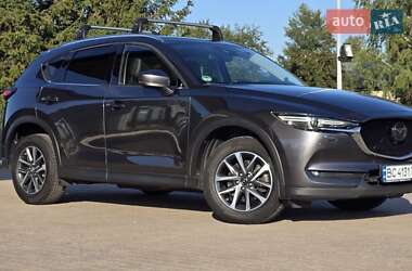Внедорожник / Кроссовер Mazda CX-5 2018 в 