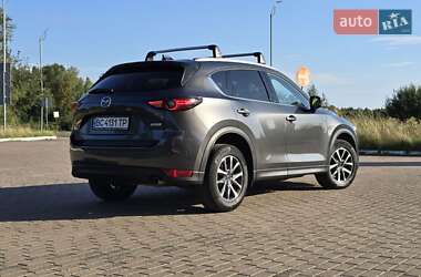 Внедорожник / Кроссовер Mazda CX-5 2018 в 