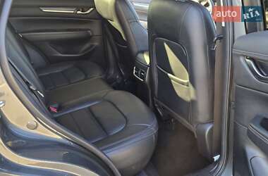 Внедорожник / Кроссовер Mazda CX-5 2018 в 