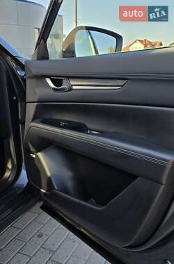 Внедорожник / Кроссовер Mazda CX-5 2018 в 