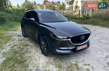 Внедорожник / Кроссовер Mazda CX-5 2021 в Львове