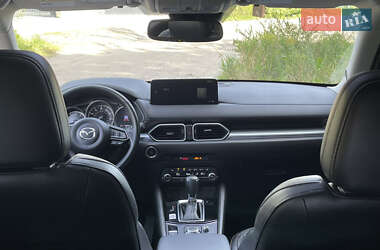 Внедорожник / Кроссовер Mazda CX-5 2021 в 