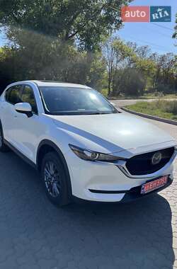 Внедорожник / Кроссовер Mazda CX-5 2021 в 