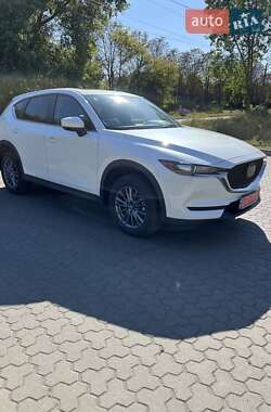 Внедорожник / Кроссовер Mazda CX-5 2021 в 
