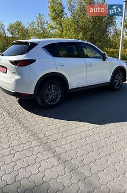 Внедорожник / Кроссовер Mazda CX-5 2021 в 
