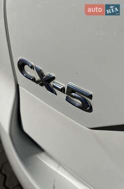 Внедорожник / Кроссовер Mazda CX-5 2021 в 