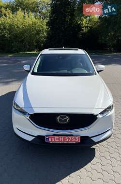 Внедорожник / Кроссовер Mazda CX-5 2021 в 