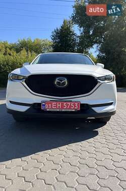 Внедорожник / Кроссовер Mazda CX-5 2021 в 