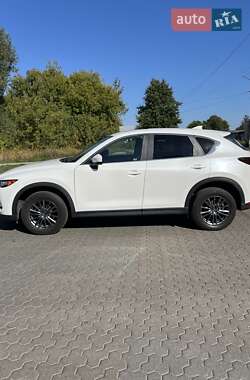 Внедорожник / Кроссовер Mazda CX-5 2021 в 