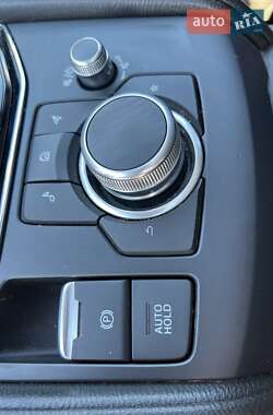 Внедорожник / Кроссовер Mazda CX-5 2021 в 