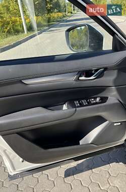 Внедорожник / Кроссовер Mazda CX-5 2021 в 