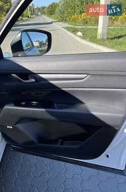 Внедорожник / Кроссовер Mazda CX-5 2021 в 