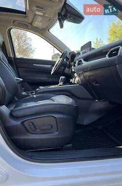 Внедорожник / Кроссовер Mazda CX-5 2021 в 