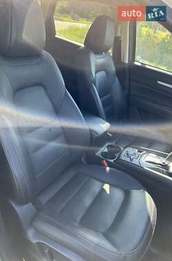 Внедорожник / Кроссовер Mazda CX-5 2021 в 