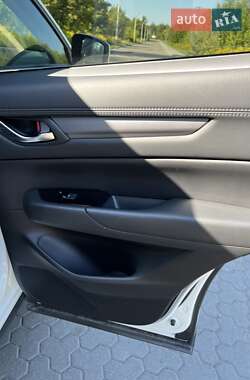 Внедорожник / Кроссовер Mazda CX-5 2021 в 