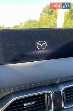 Внедорожник / Кроссовер Mazda CX-5 2021 в 