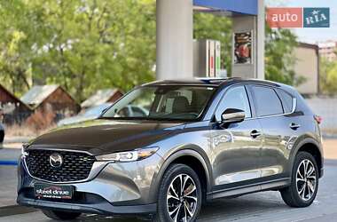 Позашляховик / Кросовер Mazda CX-5 2022 в Миколаєві