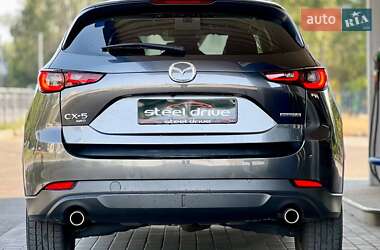 Внедорожник / Кроссовер Mazda CX-5 2022 в 