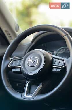 Внедорожник / Кроссовер Mazda CX-5 2022 в 