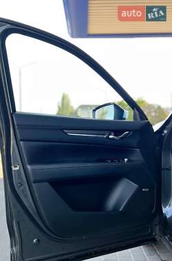 Внедорожник / Кроссовер Mazda CX-5 2022 в 