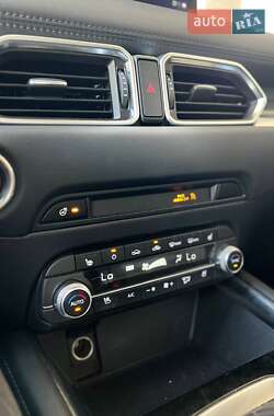 Внедорожник / Кроссовер Mazda CX-5 2022 в 