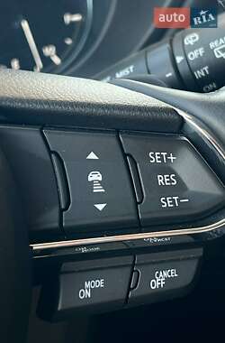 Внедорожник / Кроссовер Mazda CX-5 2022 в 