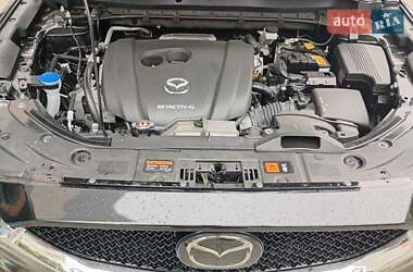Внедорожник / Кроссовер Mazda CX-5 2021 в 