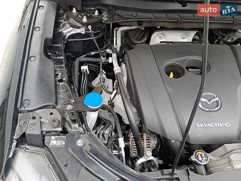 Внедорожник / Кроссовер Mazda CX-5 2021 в Фастове фото 19 Внедорожник / Кроссовер Mazda CX-5 2021 в Фастове