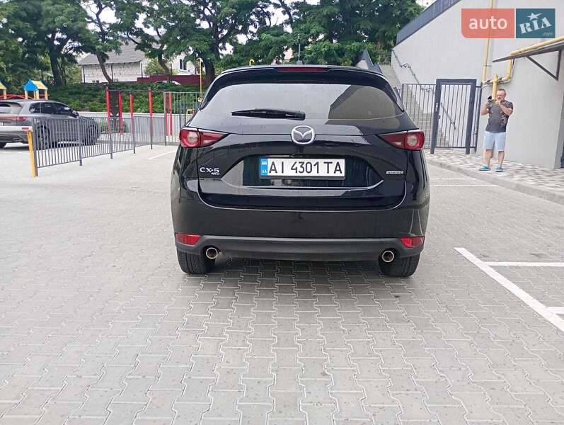 Внедорожник / Кроссовер Mazda CX-5 2021 в Фастове фото 12 Внедорожник / Кроссовер Mazda CX-5 2021 в Фастове