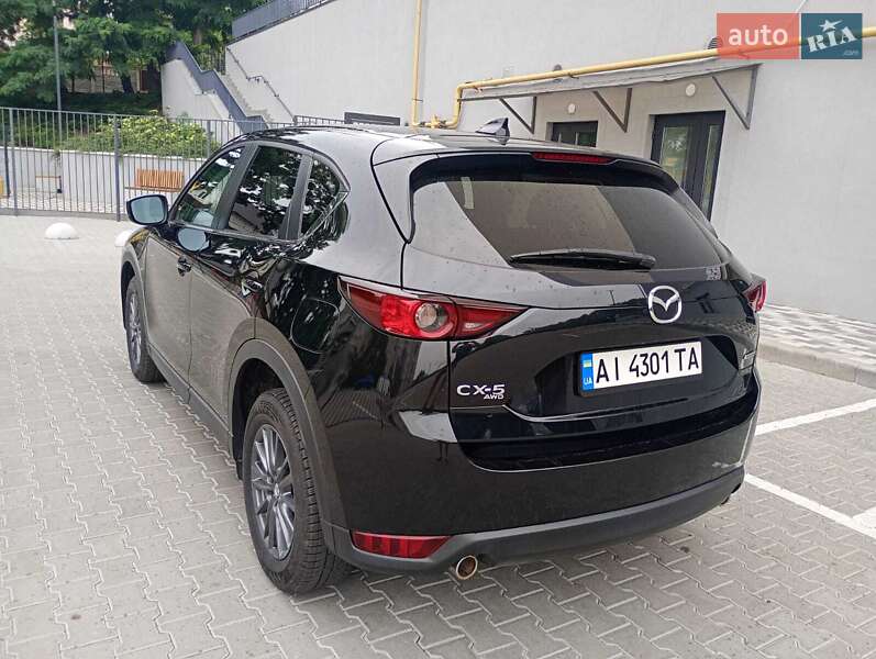 Внедорожник / Кроссовер Mazda CX-5 2021 в Фастове фото 9 Внедорожник / Кроссовер Mazda CX-5 2021 в Фастове