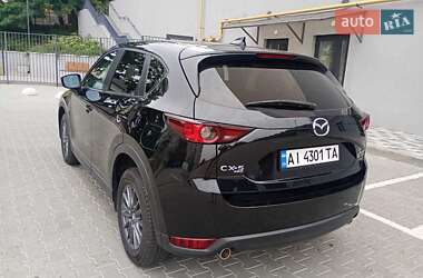 Внедорожник / Кроссовер Mazda CX-5 2021 в 