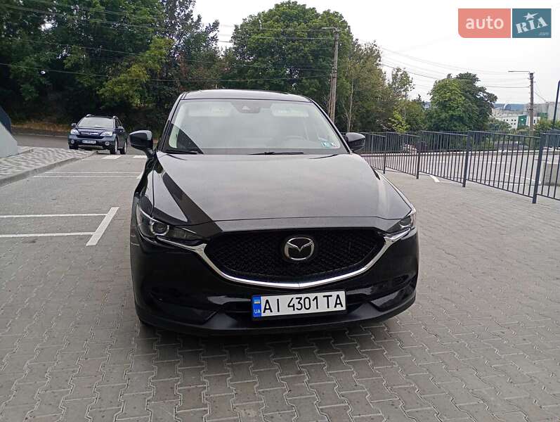 Внедорожник / Кроссовер Mazda CX-5 2021 в Фастове фото 14 Внедорожник / Кроссовер Mazda CX-5 2021 в Фастове