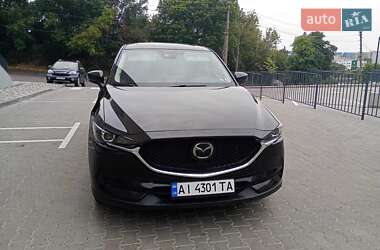 Внедорожник / Кроссовер Mazda CX-5 2021 в 