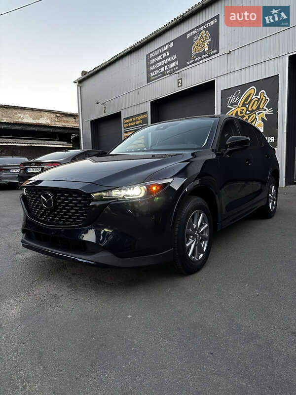 Позашляховик / Кросовер Mazda CX-5 2024 в Білій Церкві