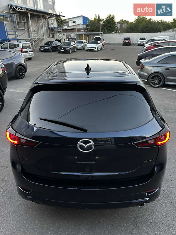 Позашляховик / Кросовер Mazda CX-5 2024 в Білій Церкві