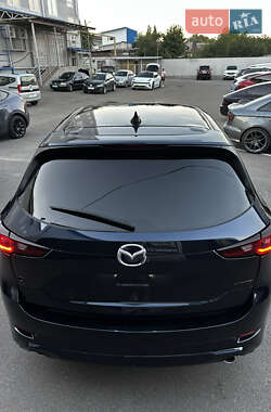 Позашляховик / Кросовер Mazda CX-5 2024 в 