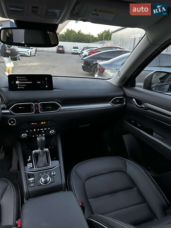 Позашляховик / Кросовер Mazda CX-5 2024 в Білій Церкві