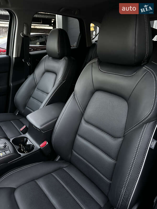 Позашляховик / Кросовер Mazda CX-5 2024 в Білій Церкві
