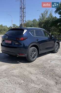 Позашляховик / Кросовер Mazda CX-5 2020 в 